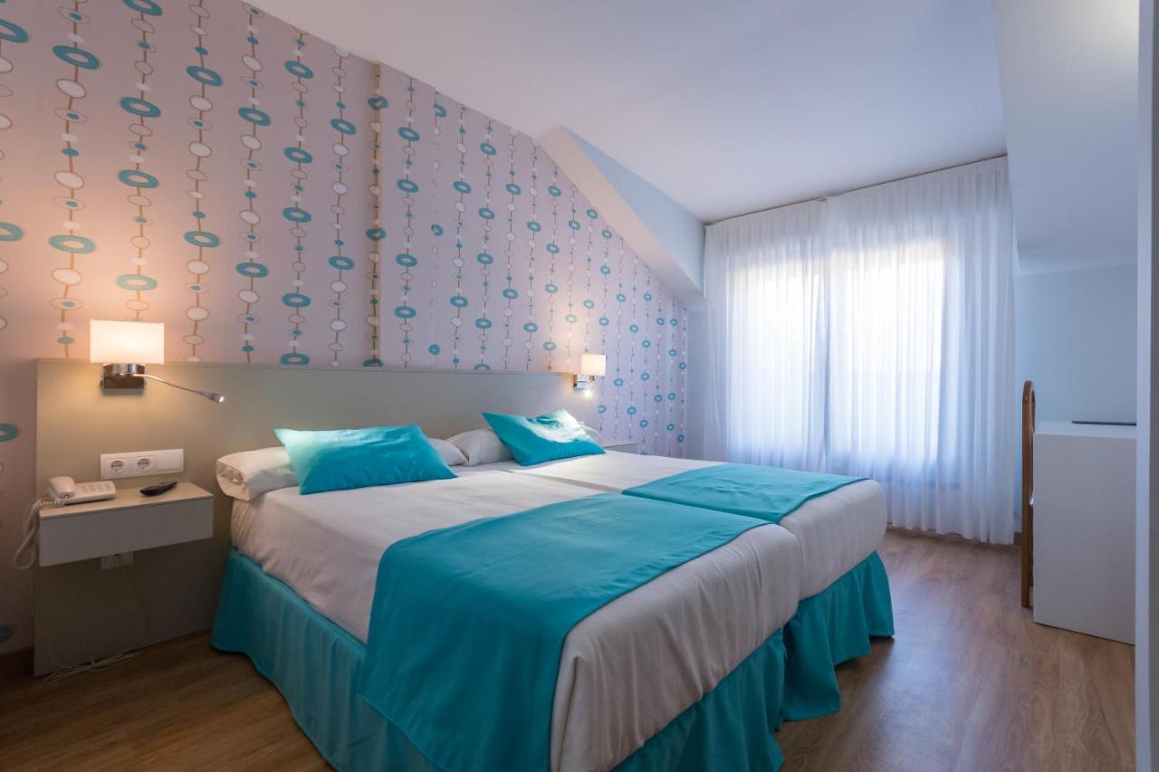 Hotel Bemon Playa Somo Bagian luar foto