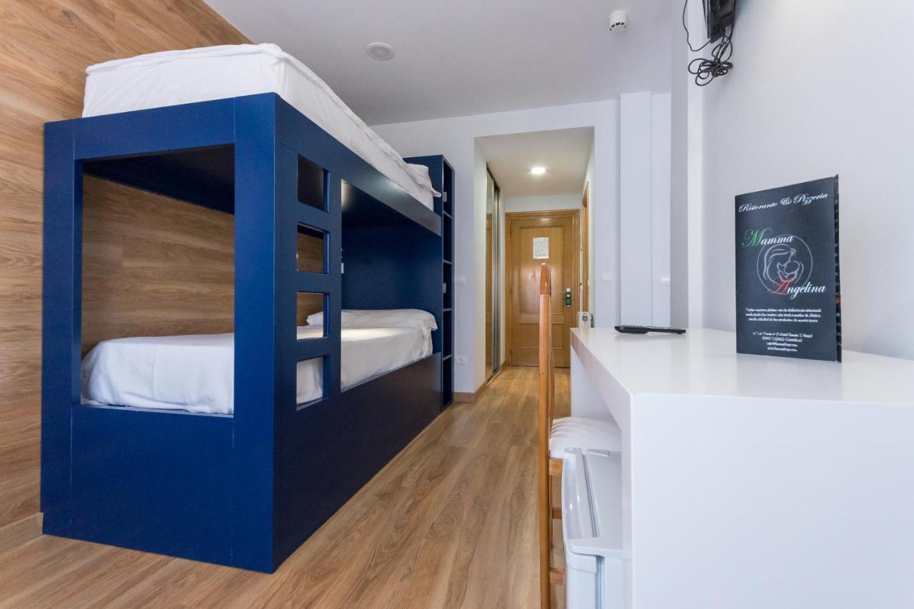 Hotel Bemon Playa Somo Bagian luar foto
