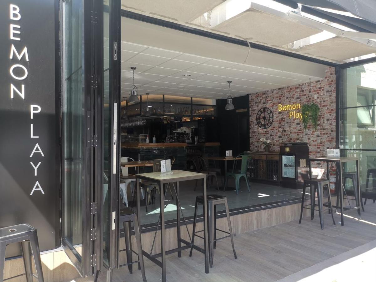 Hotel Bemon Playa Somo Bagian luar foto