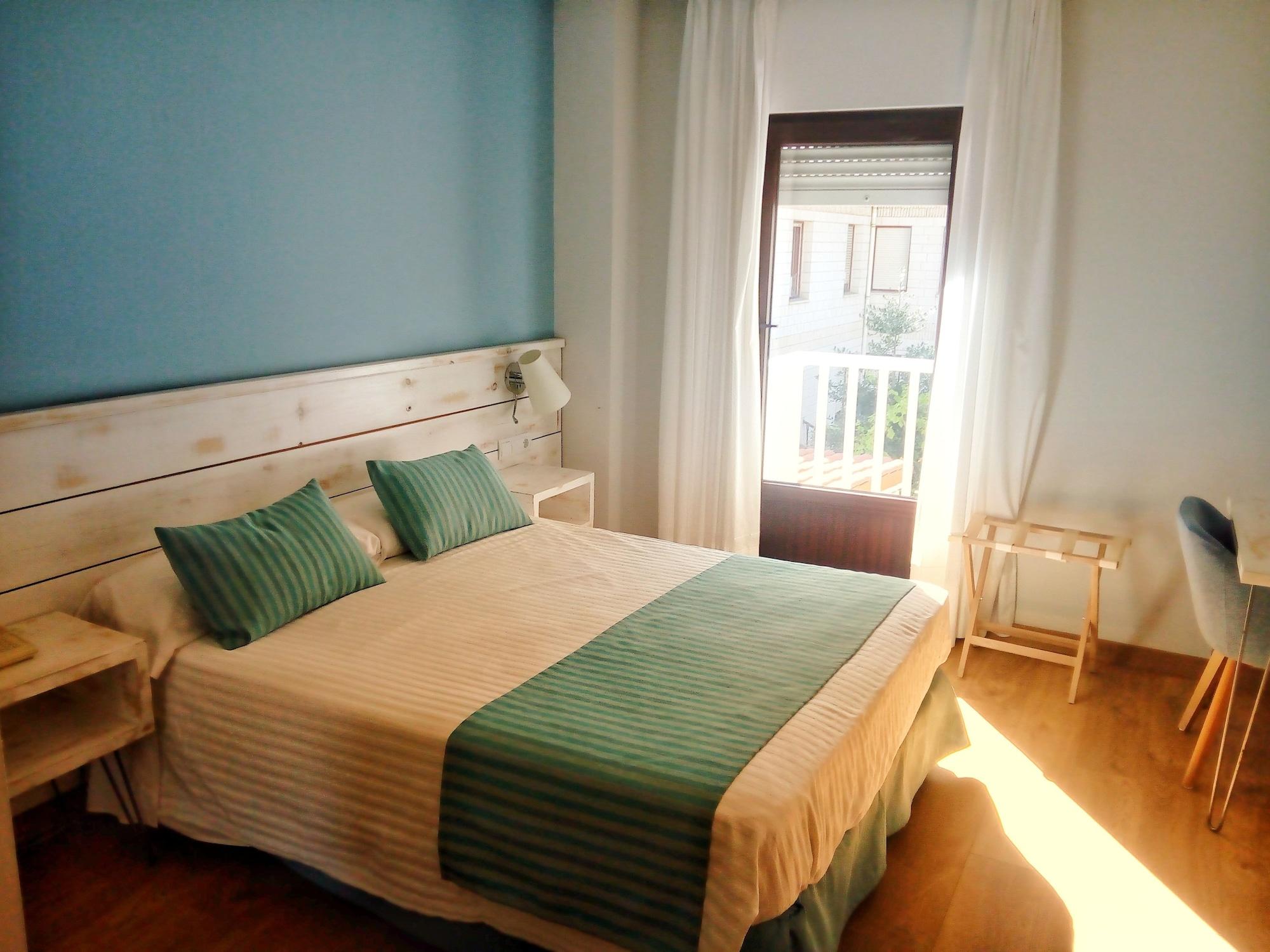 Hotel Bemon Playa Somo Bagian luar foto