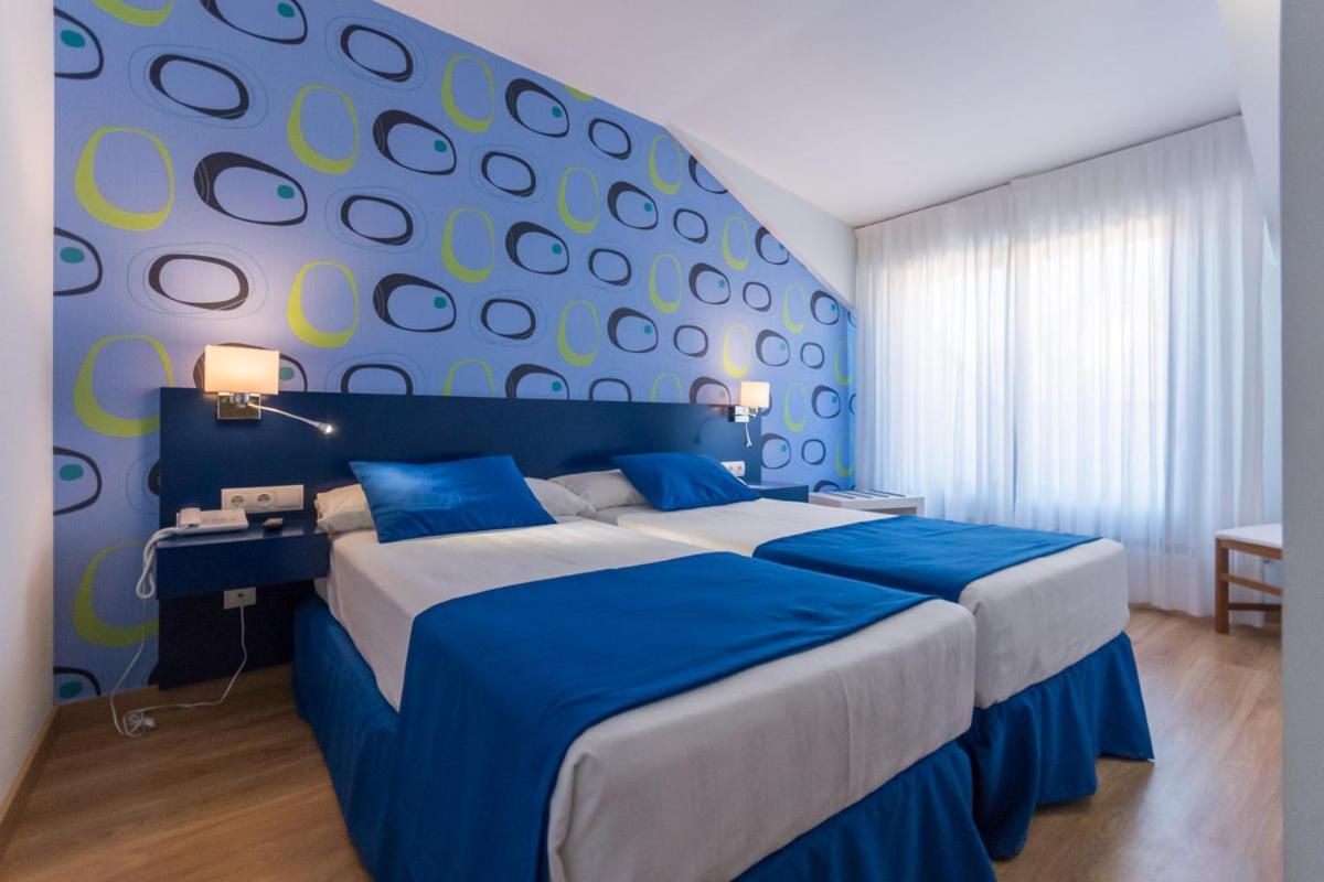 Hotel Bemon Playa Somo Bagian luar foto
