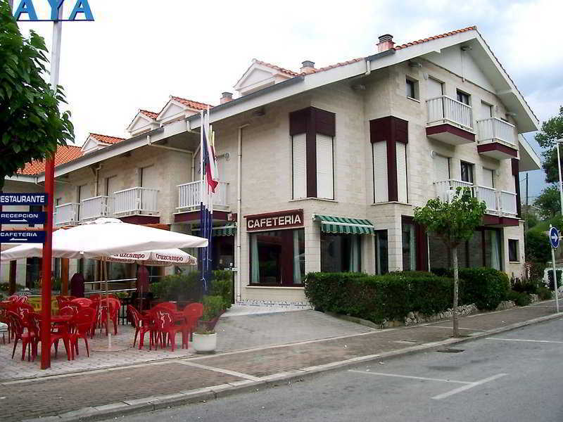 Hotel Bemon Playa Somo Bagian luar foto