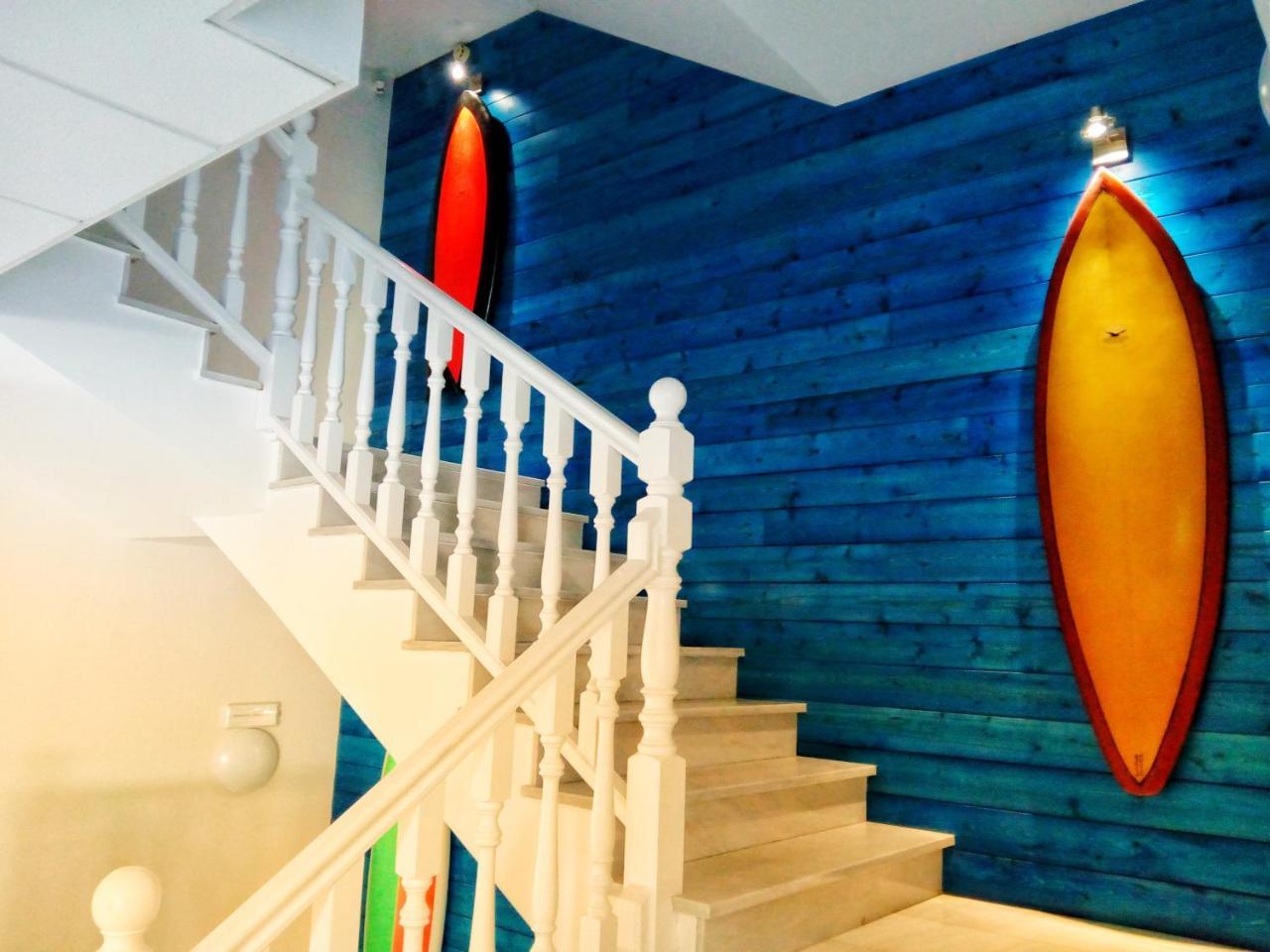 Hotel Bemon Playa Somo Bagian luar foto